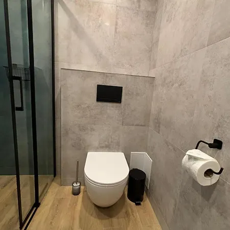 Apartment Dach Pod Sowa Gs