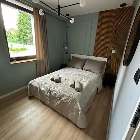 Lägenhet Dach Pod Sowa Gs