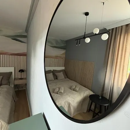 Dach Pod Sowa Gs Apartment Ludwikowice Kłodzkie