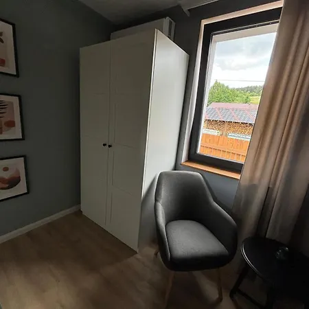 Dach Pod Sowa Gs Lägenhet
