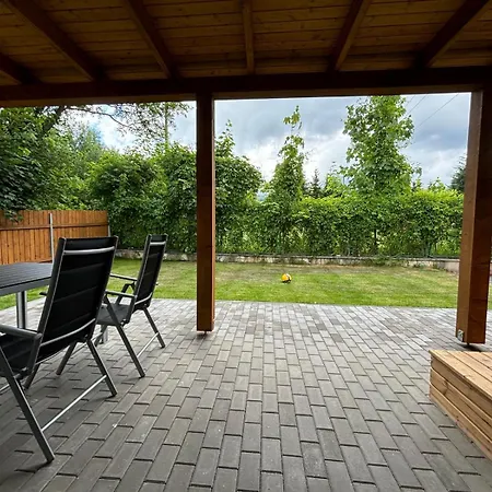 Apartment Dach Pod Sowa Gs Ludwikowice Klodzkie