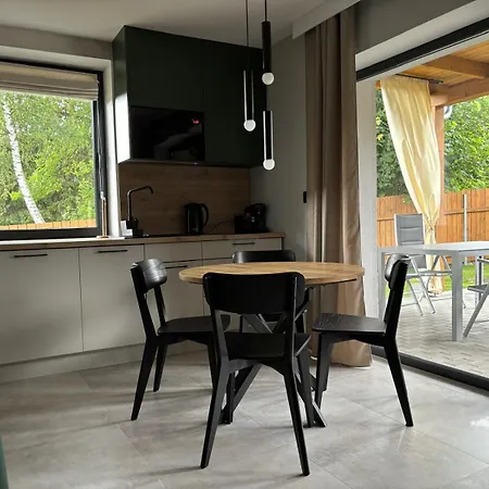 Dach Pod Sowa Gs Lägenhet