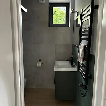 Lägenhet Dach Pod Sowa Gs