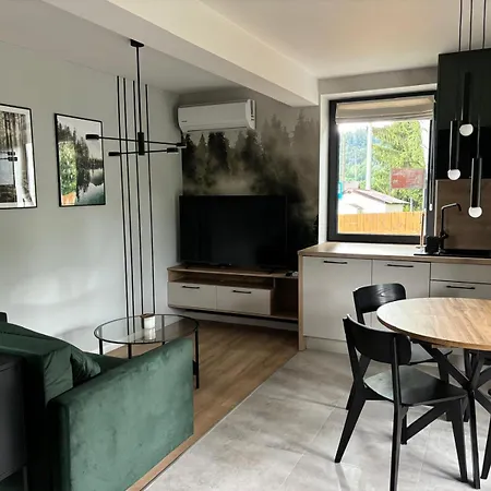 Dach Pod Sowa Gs Apartment *