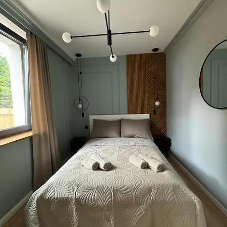 Dach Pod Sowa Gs Apartment Ludwikowice Klodzkie