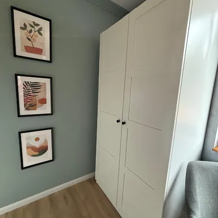 Apartment Dach Pod Sowa Gs Ludwikowice Klodzkie