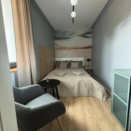 Dach Pod Sowa Gs Lägenhet *
