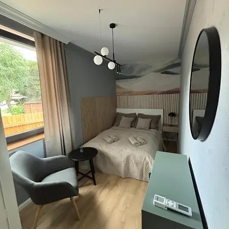 Dach Pod Sowa Gs Apartman Ludwikowice Kłodzkie