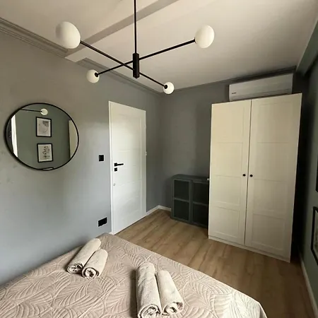 Apartment Dach Pod Sowa Gs Ludwikowice Klodzkie