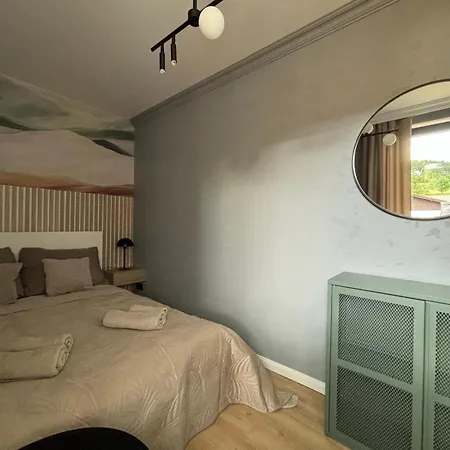 Apartment Dach Pod Sowa Gs