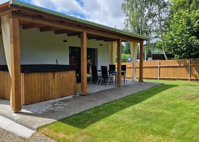 Apartment Dach Pod Sowa Gs