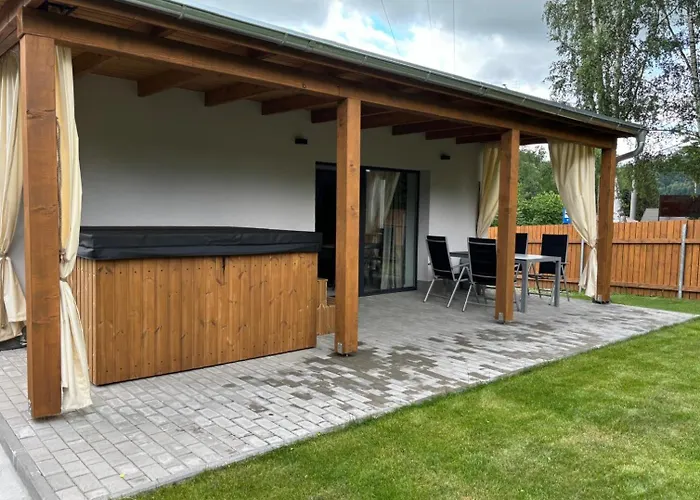 Apartment Dach Pod Sowa Gs *