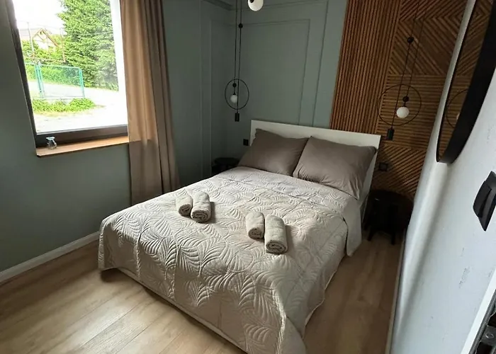 Apartment Dach Pod Sowa Gs