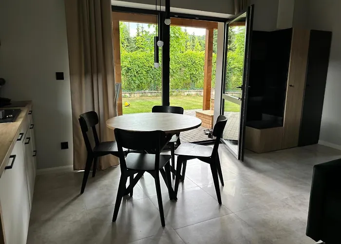 Dach Pod Sowa Gs Apartment *