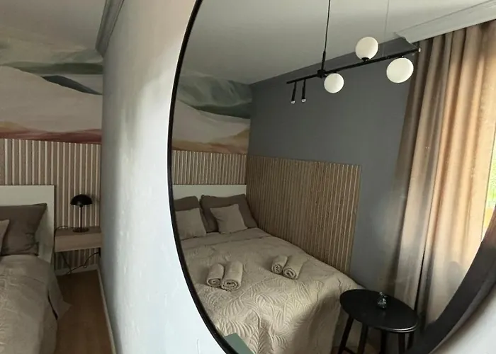 Dach Pod Sowa Gs Apartment Ludwikowice Klodzkie