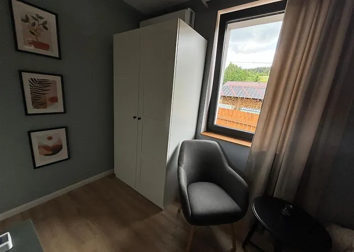 Dach Pod Sowa Gs Apartment