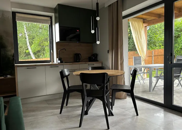 Dach Pod Sowa Gs Apartment