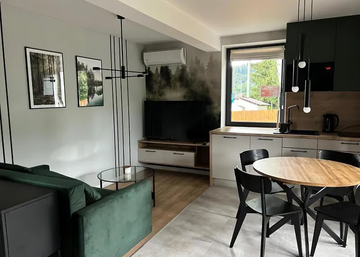 Dach Pod Sowa Gs Apartment *