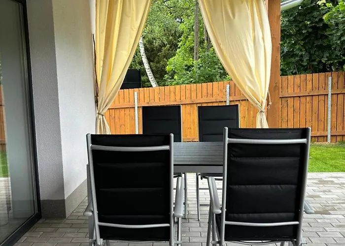 Apartment Dach Pod Sowa Gs *