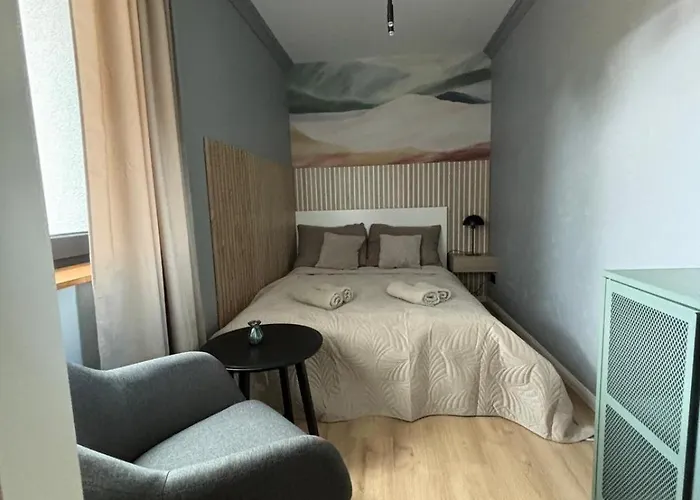 Dach Pod Sowa Gs Apartment *