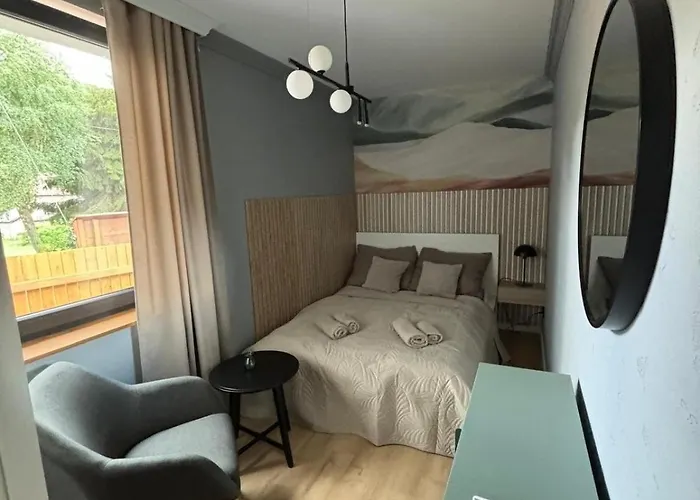 Dach Pod Sowa Gs Apartment Ludwikowice Klodzkie