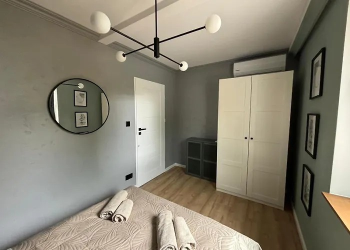 Apartment Dach Pod Sowa Gs Ludwikowice Klodzkie