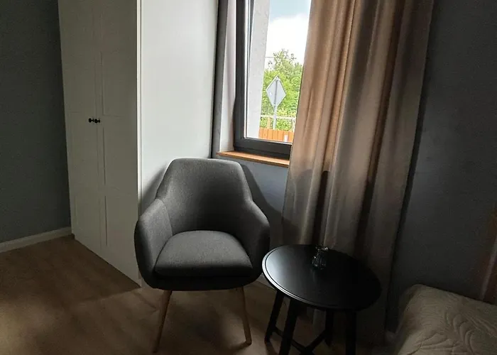 Dach Pod Sowa Gs Ludwikowice Klodzkie