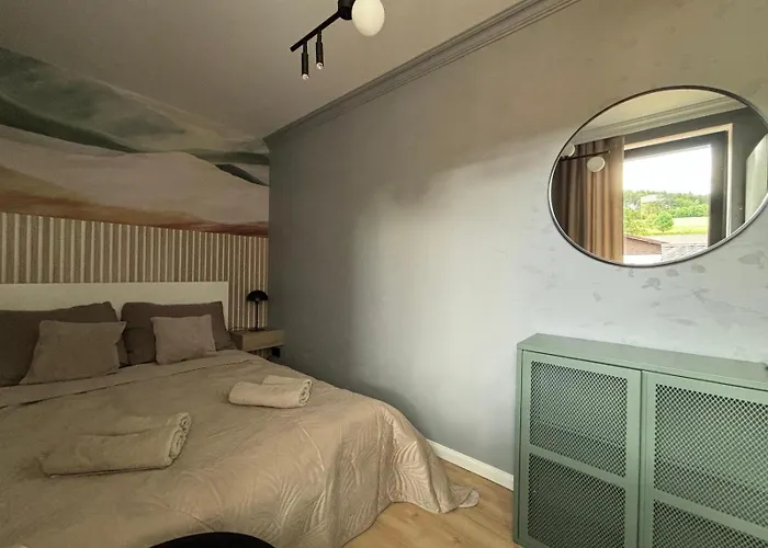 Apartment Dach Pod Sowa Gs